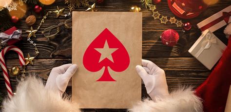 Lucky Christmas PokerStars